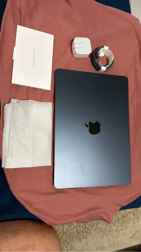 MACBOOK AIR M5 16/512GB 1 ano de garantia