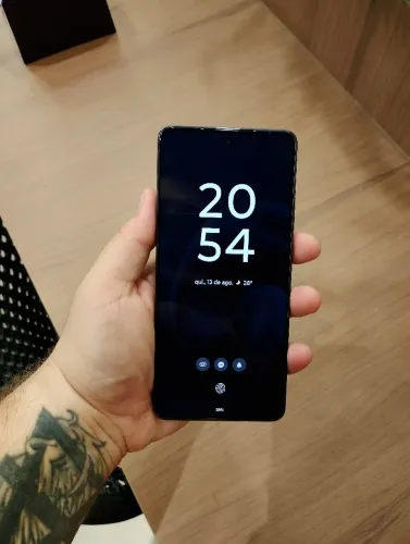 Motorola Moto G86 256GB 24GB(8+16GB de RAM)