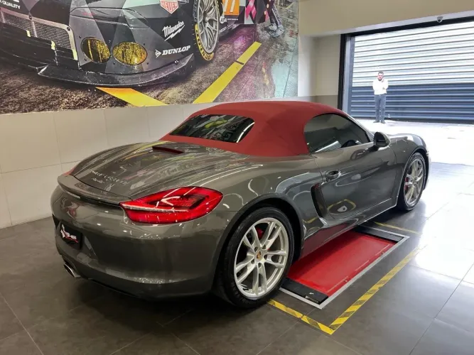 Porsche Boxster 2.7 265cv 2013