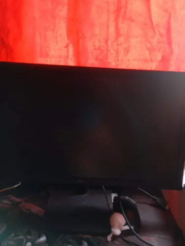 Monitor Com Defeito 21 Polegadas