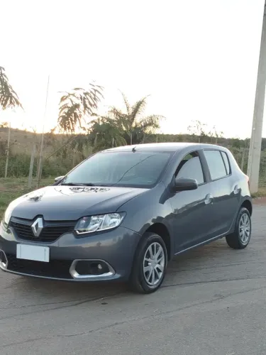 Renault Sandero Expression Hi-power 1.6 8V 5P 2016