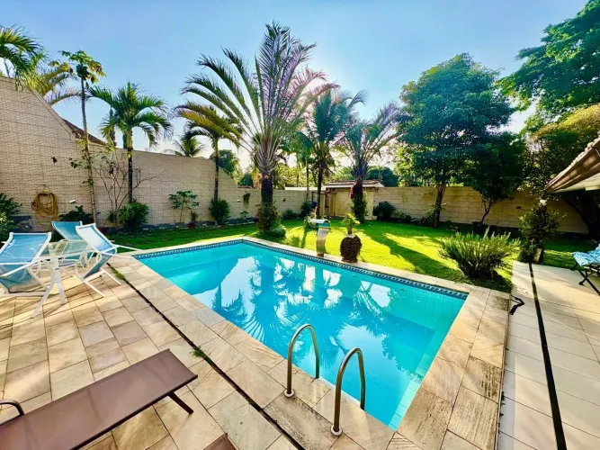 Casa para alugar na Rua Augusto Camossa Saldanha, Barra da Tijuca, Rio de Janeiro - RJ