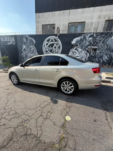 Volkswagen Jetta Comfortline 2.0 T.flex 8V 4P Tipt. 2012