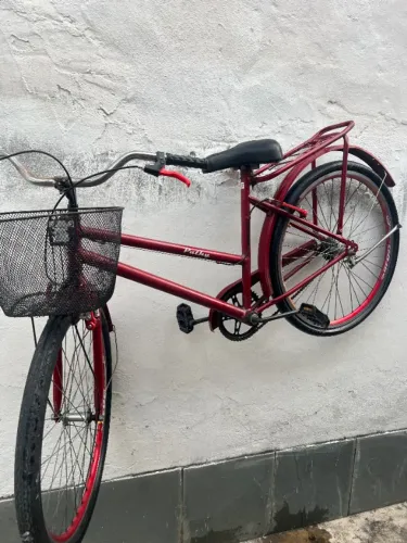 Bicicleta pathy tipo poti