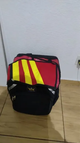 Mochila de entrega