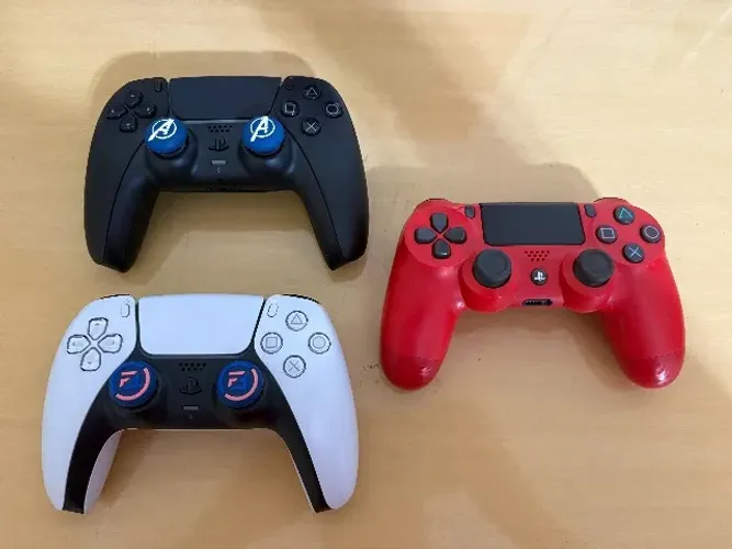 Controle novo PS5