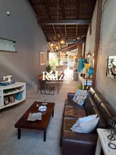 excelente casa no Cidade Jardim com 3/4 sendo 2 suítes