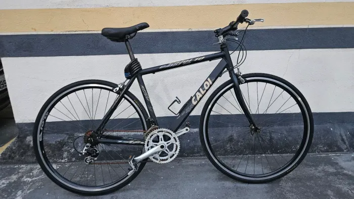 Bicicleta Caloi 10 Speed