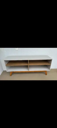 Rack para sala em ótimo estado de conservação