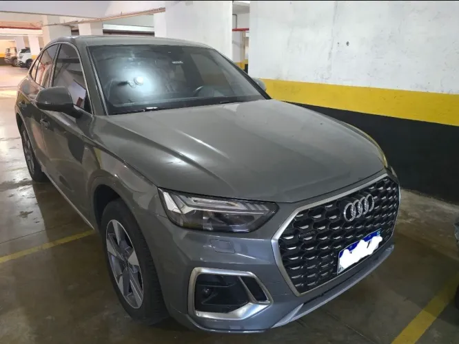 Audi Q5 SB Perf. 2.0 TFSIe S.tr. QT (hib.) 2023