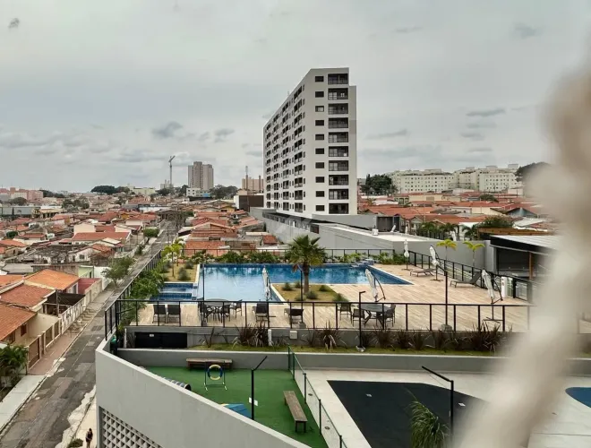 apartamento - Parque Industrial - Campinas