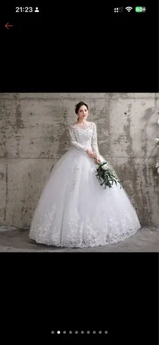 Vestido de noiva