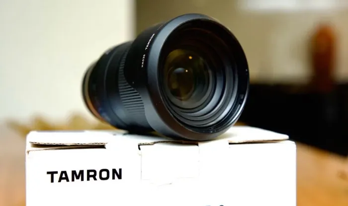 Tamron 28 - 200 / FE / Sony Emount / fullframe