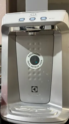 Purificador de Água Eletrolux