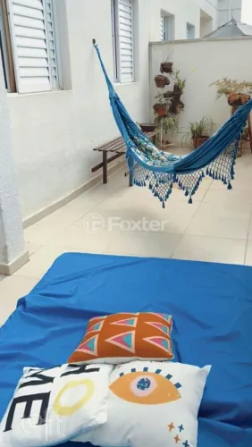 Apartamento à venda Rua Chapada de Minas, Parque Reboucas - São Paulo
