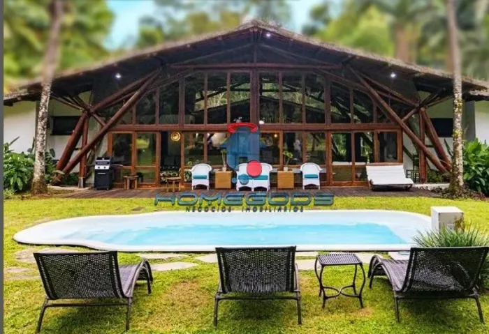 Casa à venda em Angra dos Reis, Frade (Cunhambebe), com 3 suítes, com 380 m²