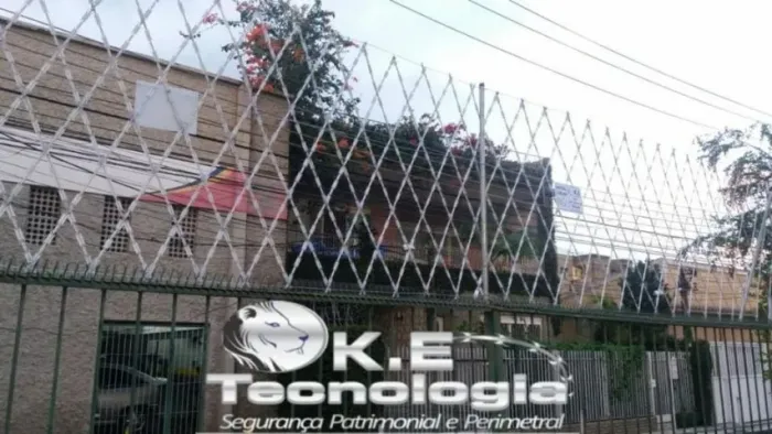 Rede Laminada