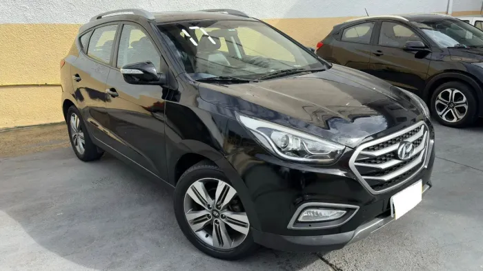 Hyundai IX35 2.0 16V 2WD Flex Aut. 2017