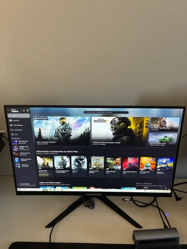 Monitor Gamer 24? Concórdia IPS 100hz