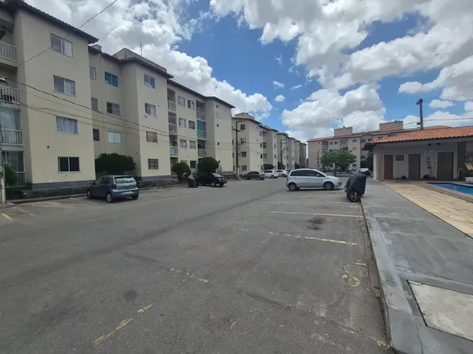 vendo apartamento no condomínio campo bello
