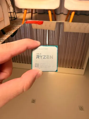 RYZEN 5 4500 (PEGO SEU USADO NA TROCA)