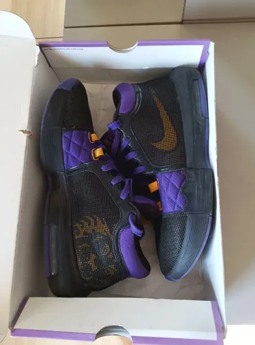 Lebron witness VIII usado