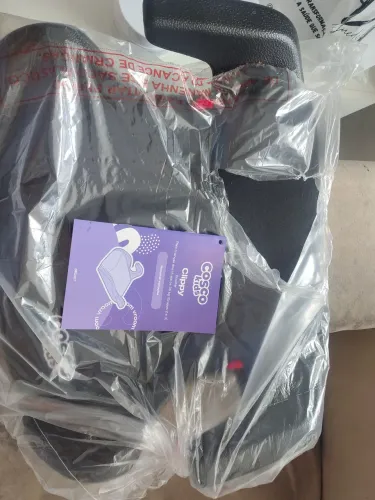 Cadeirinha 15  até os 36 kg