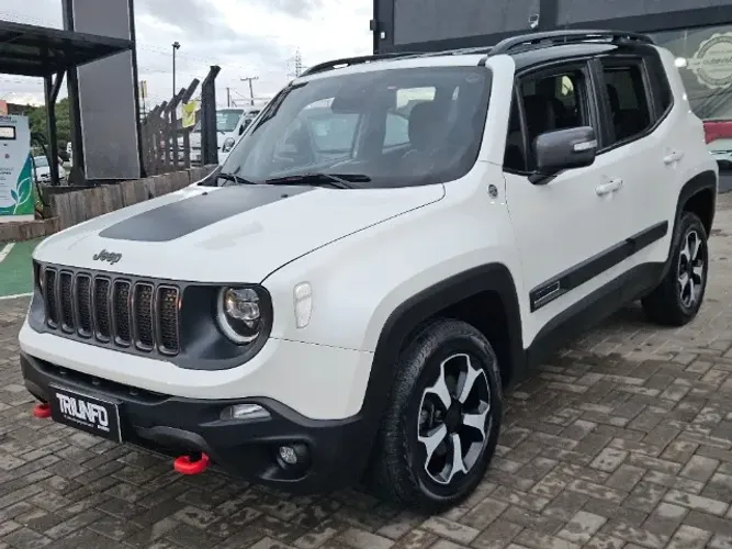 Jeep Renegade Trailhawk 2.0 4X4 TB Diesel AUT 2021