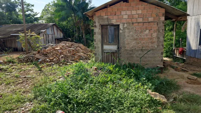 Terreno 10x25