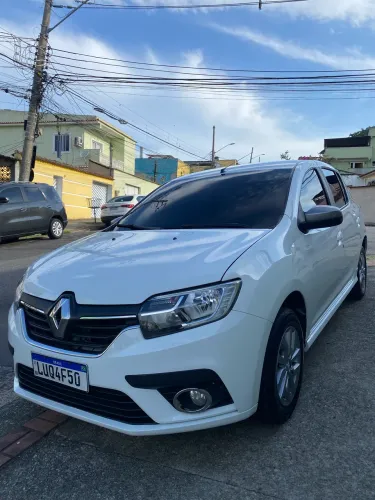 Renault Sandero GT Line Flex 1.0 12V 5P 2021