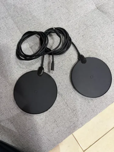 Carregador Wireless por Indução Baseus 15W - USB Tipo-C