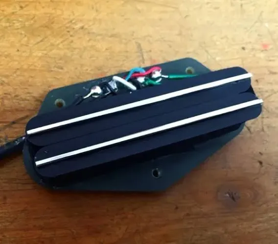 Malagoli 59 rails tele