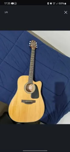 Takamine GD15CE nat