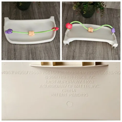 Bandeja de refeição ORIGINAL Fisher-Price