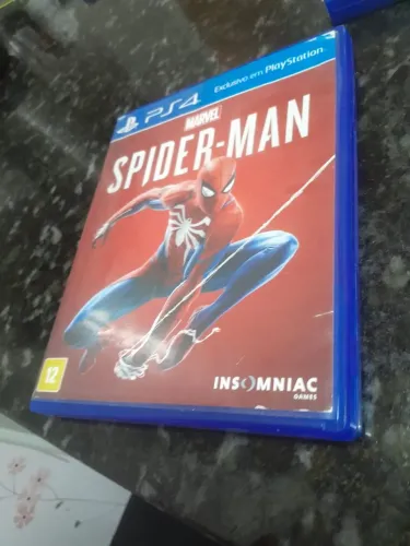 Jogos PS4