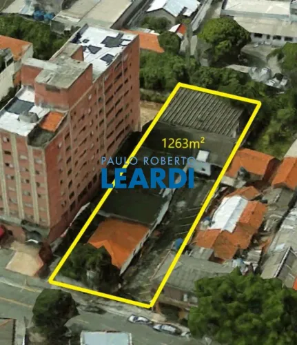AREA - VILA LEOPOLDINA - SP