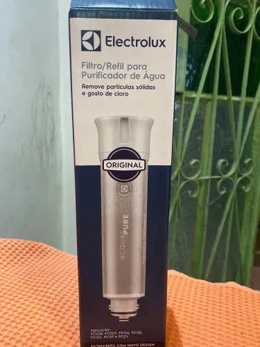 Filtro /refil acqua pure eletrolux