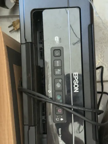 Impressora Epson