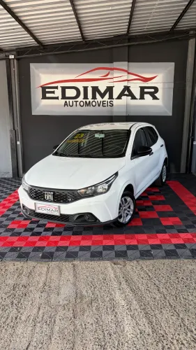 Fiat Argo 1.0 6V Flex. 2023