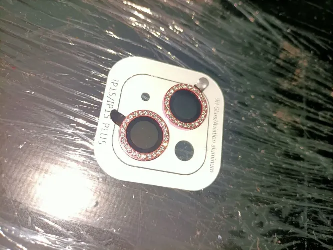 Película para câmera de iPhone 15/15 plus