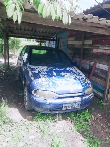 Fiat Palio EDX 1.0 MPI 2P 1997