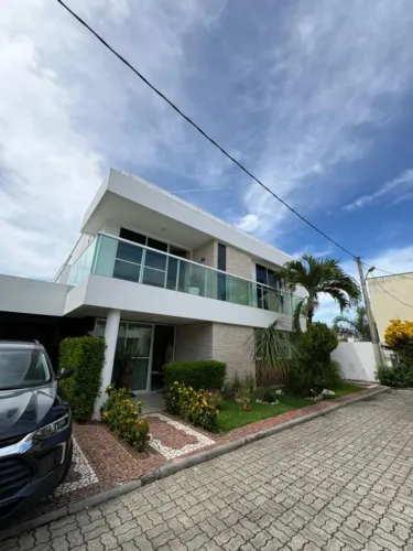 Casa em Condomínio para Venda em Lauro de Freitas, Buraquinho, 4 dormitórios, 4 suítes, 5