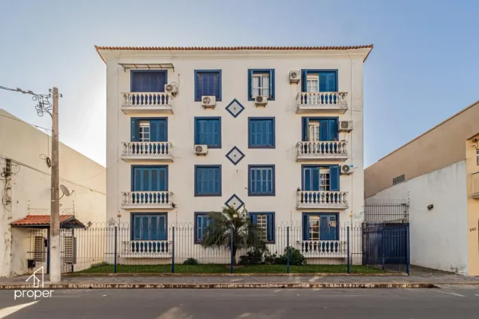 Apartamento à venda no Condomínio Ouro Preto - Centro - Pelotas/RS