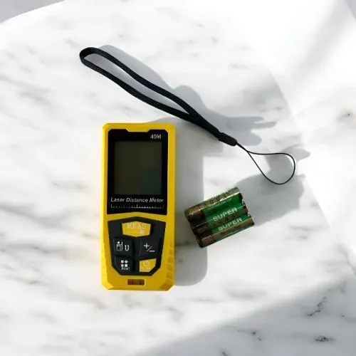 Trena A Laser Digital Medidor De Distancia Profissional 40m ou 100M