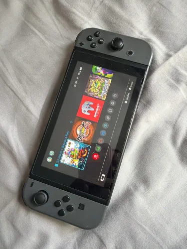 Nintendo Switch V1 Bloqueado XAW100