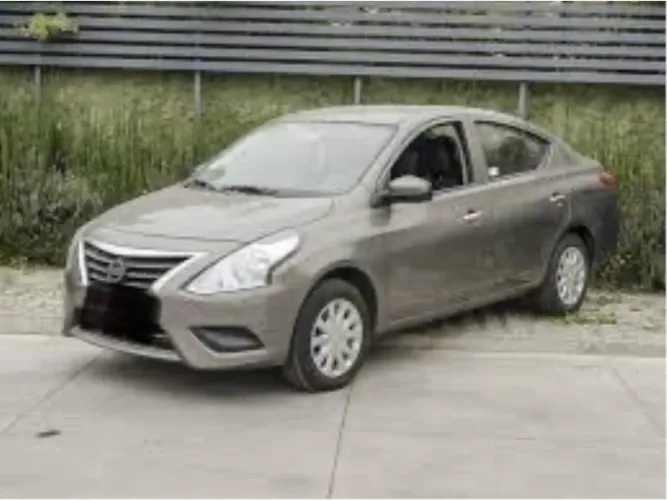 Nissan Versa 1.0 12V Flexstart 4P Mec. 2019
