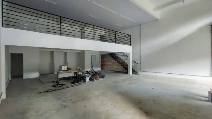 Galpão Comercial / Jardim Palladino