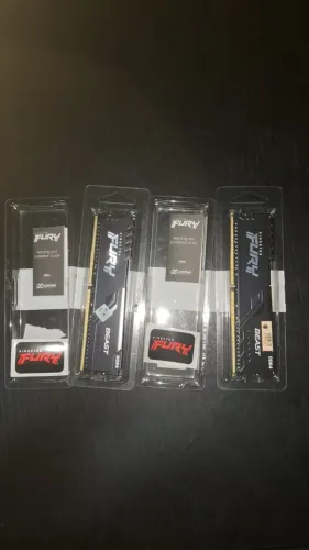 MEMORIA KINGSTON FURY BEAST 2X32GB(64GB) 3200MHZ DDR4