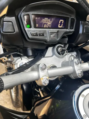 HONDA BROS 160