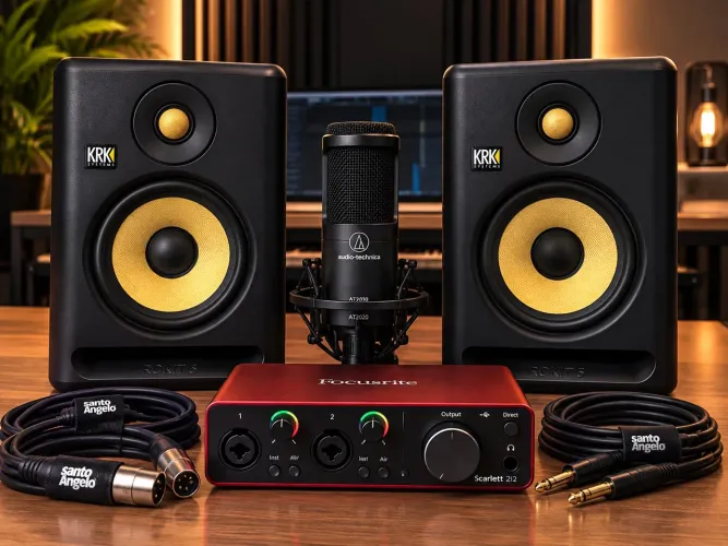 Kit Home Studio Premium